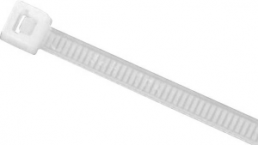Cable tie, polyamide, (L x W) 98 x 2.5 mm, bundle-Ø 22 mm, natural, -40 to 85 °C