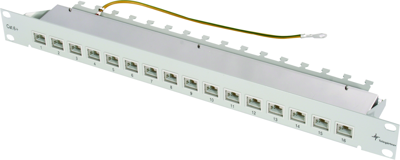 100006996 Telegärtner Connectin Modules, Patch Distributors Image 1