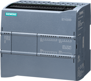 SIPLUS S7-1200 CPU 1214C DC/DC/relay -25 ... +55 °C with conformal coating ba...