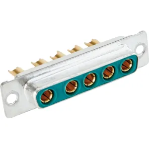 4008W8SXX61A10X CONEC D-Sub Connectors