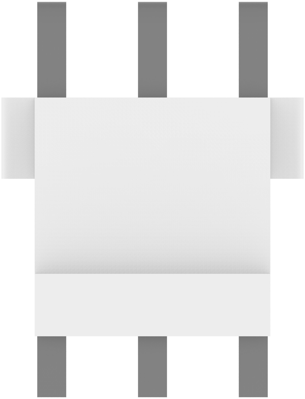 647676-3 TE Connectivity PCB Connection Systems Image 3