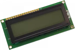 DEM 16216 FGH-LA Display Elektronik LED-Modules