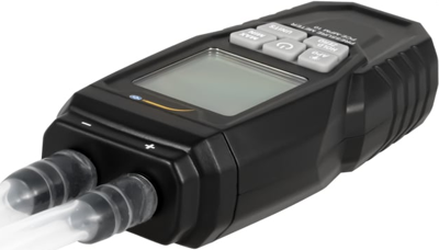 PCE-MPM 10 PCE Instruments Anemometers, Gas and Pressure Measuring Instruments Image 2