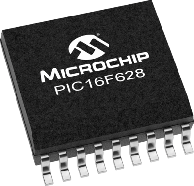 PIC16F628-20/SO Microchip Microcontrollers
