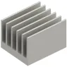10096464 Fischer Elektronik Heat Sinks