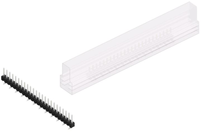 SL10SMD05224ZSM Fischer Elektronik PCB Connection Systems