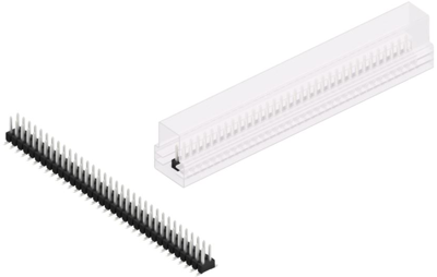 SL11SMD05268ZSM Fischer Elektronik PCB Connection Systems