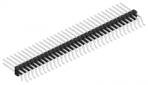 SL28SMDTHR10966Z Fischer Elektronik PCB Connection Systems