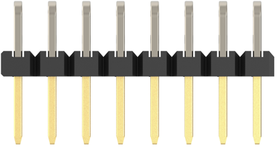 1-2842154-0 TE Connectivity PCB Connection Systems Image 3