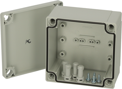6011331 Fibox GmbH General Purpose Enclosures Image 1