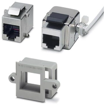 1689433 Phoenix Contact Accessories for Network Connectors Image 5