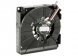 DC radial fan, 12 V, 60 x 60 x 12 mm, 7.9 m³/h, 34 dB, Ball bearing, SEPA, HYB60A12A