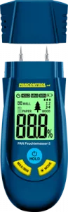 PAN FEUCHTEMESSER-2 PANCONTROL Moisture Indicators, Material Moisture Testers