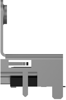 2-1747981-3 TE Connectivity HDMI Connector Image 2