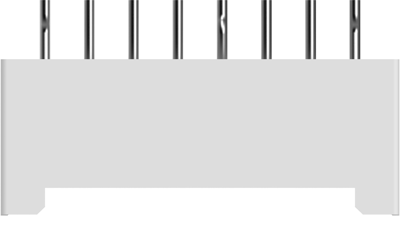 2132415-8 TE Connectivity PCB Connection Systems Image 3