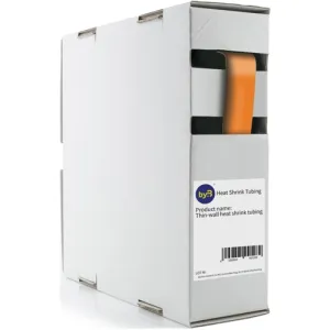 BYB-5-90F2006 by.B Heat Shrink Tubing