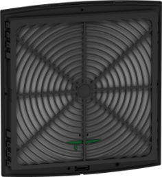 ClimaSys Smart Ventilation - grille + sensors + filter (G2), 125x125mm