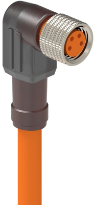 35079 Lumberg Automation Sensor-Actuator Cables