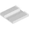 10019586 Fischer Elektronik Heat Sinks