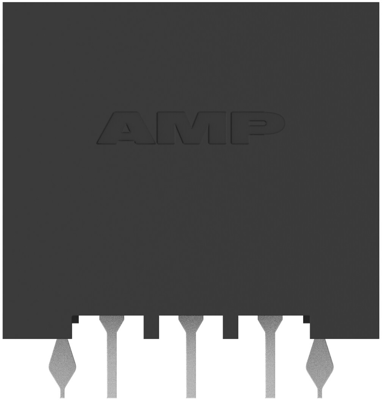 2-178140-5 AMP PCB Connection Systems Image 4