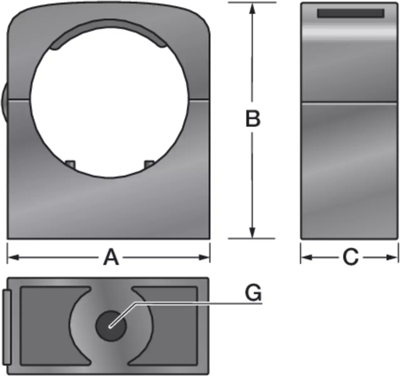 83621862 murrplastik Cable Management Accessories Image 3