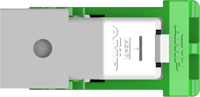 1-284223-3 AMP Automotive Power Connectors Image 4