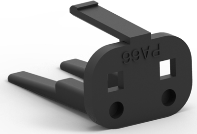 2321927-2 AMP Accessories for PCB Connectors, Connector Systems