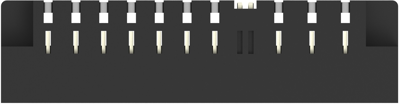 5-6450120-5 AMP PCB Connection Systems Image 3