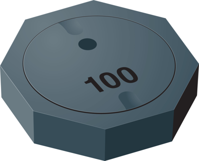 SRU1028-101Y Bourns Electronics GmbH Fixed Inductors