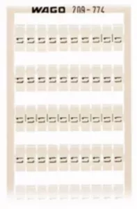 209-774 WAGO Terminals Accessories