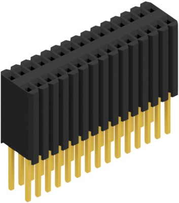 10027530 Fischer Elektronik PCB Connection Systems
