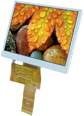 EA TFT050-84ANN DISPLAY VISIONS TFT Displays