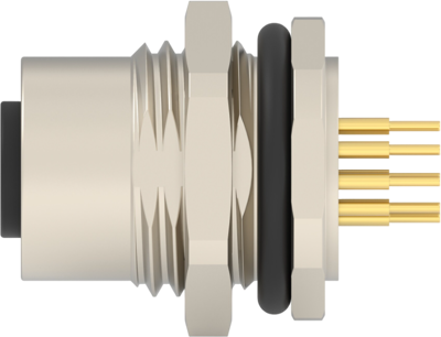T4141012121-000 AMP Sensor-Actuator Connectors Image 2