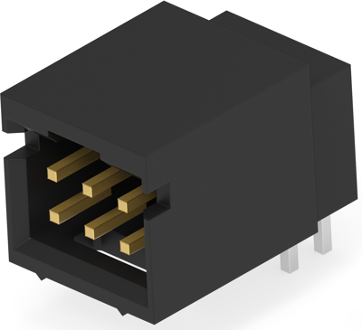 5-103166-1 TE Connectivity PCB Connection Systems Image 1
