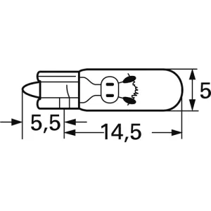 00550630 Light Bulbs, Lamps