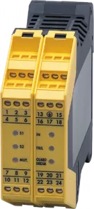 G2001S IFM electronic Safety relays