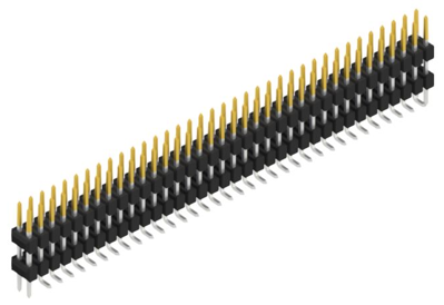 SL16SMD10772SP Fischer Elektronik PCB Connection Systems
