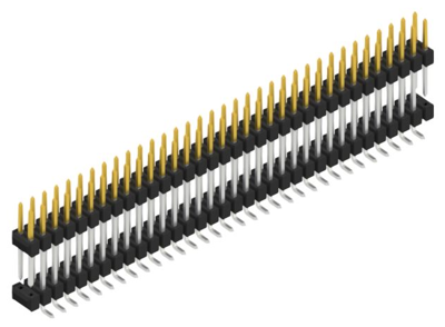 SL16SMD15768SP Fischer Elektronik PCB Connection Systems