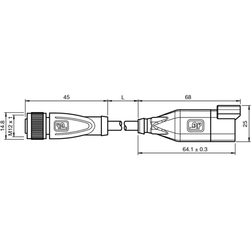 297552 PEPPERL+FUCHS Sensor-Actuator Cables Image 2