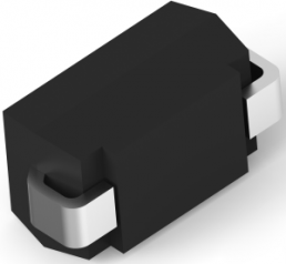 Resistor, metal film, SMD, 1.2 MΩ, 1 W, ±5 %, 1-2176322-4