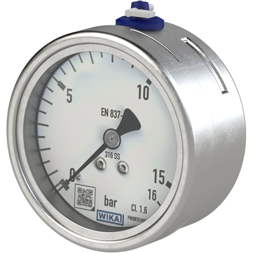 102514 Riegler Anemometers, Gas and Pressure Measuring Instruments Image 2