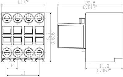 1747870000 Weidmüller PCB Connection Systems Image 3
