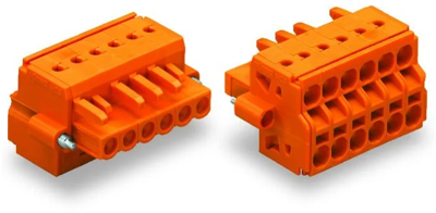 231-2312/107-000 WAGO PCB Connection Systems Image 1