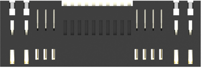 6450849-9 AMP PCB Connection Systems Image 3