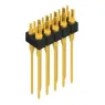 MK 208 10 G Fischer Elektronik PCB Connection Systems