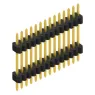 SLV W 6 092 14 G Fischer Elektronik PCB Connection Systems