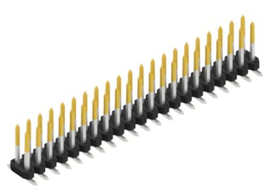 SLY8SMD06242S Fischer Elektronik PCB Connection Systems