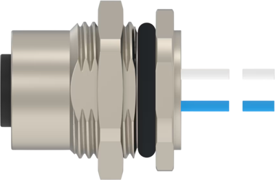 T4171110004-001 AMP Sensor-Actuator Cables Image 2