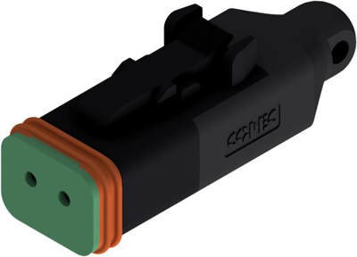 55-01296 CONEC Automotive Power Connectors