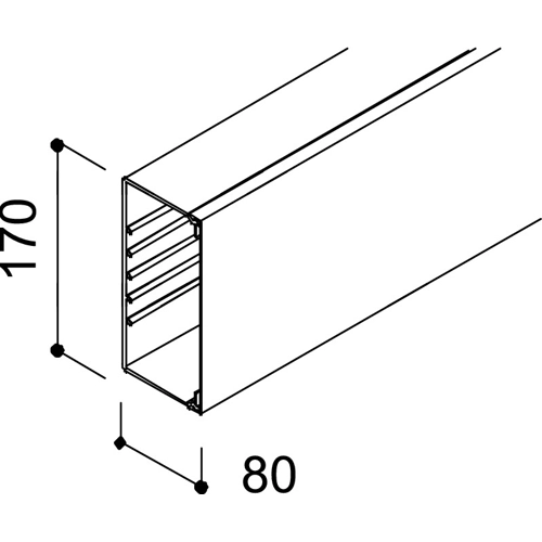 6027229 OBO Bettermann Cable Channels Image 2